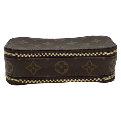 LOUIS VUITTON Trousse brush PM Clutch Bag