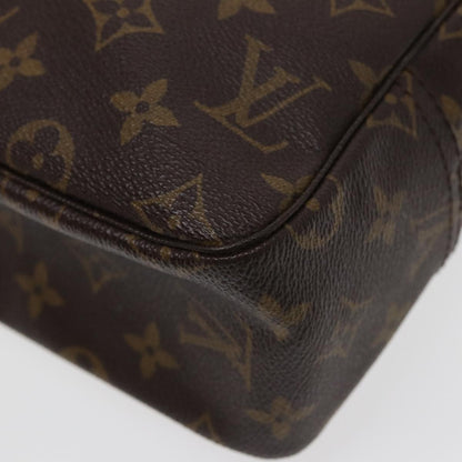 LOUIS VUITTON Trousse de Toilette Clutch Bag