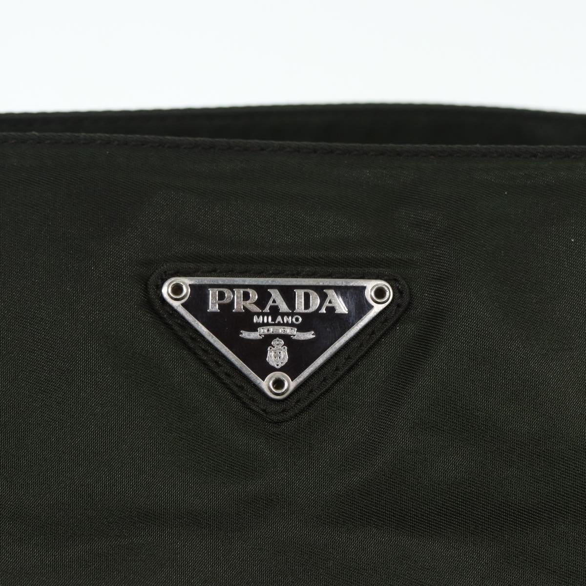 PRADA Tessuto Tote