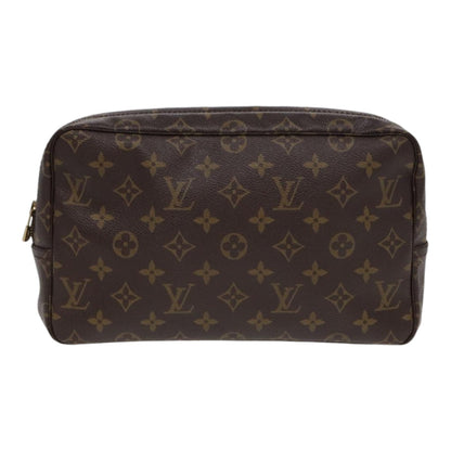 LOUIS VUITTON Trousse de Toilette Clutch Bag