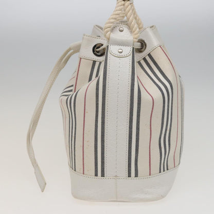 BURBERRY Nova Check Shoulder Bag
