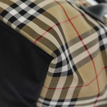 BURBERRY Nova Check Handbag