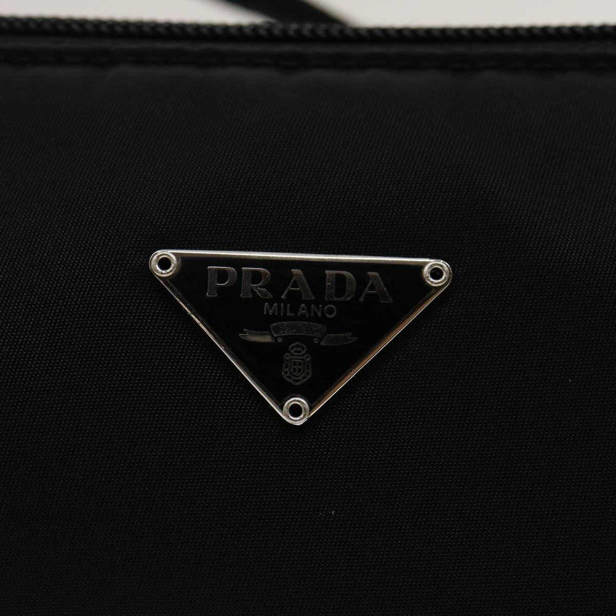 Prada Tessuto Handbag