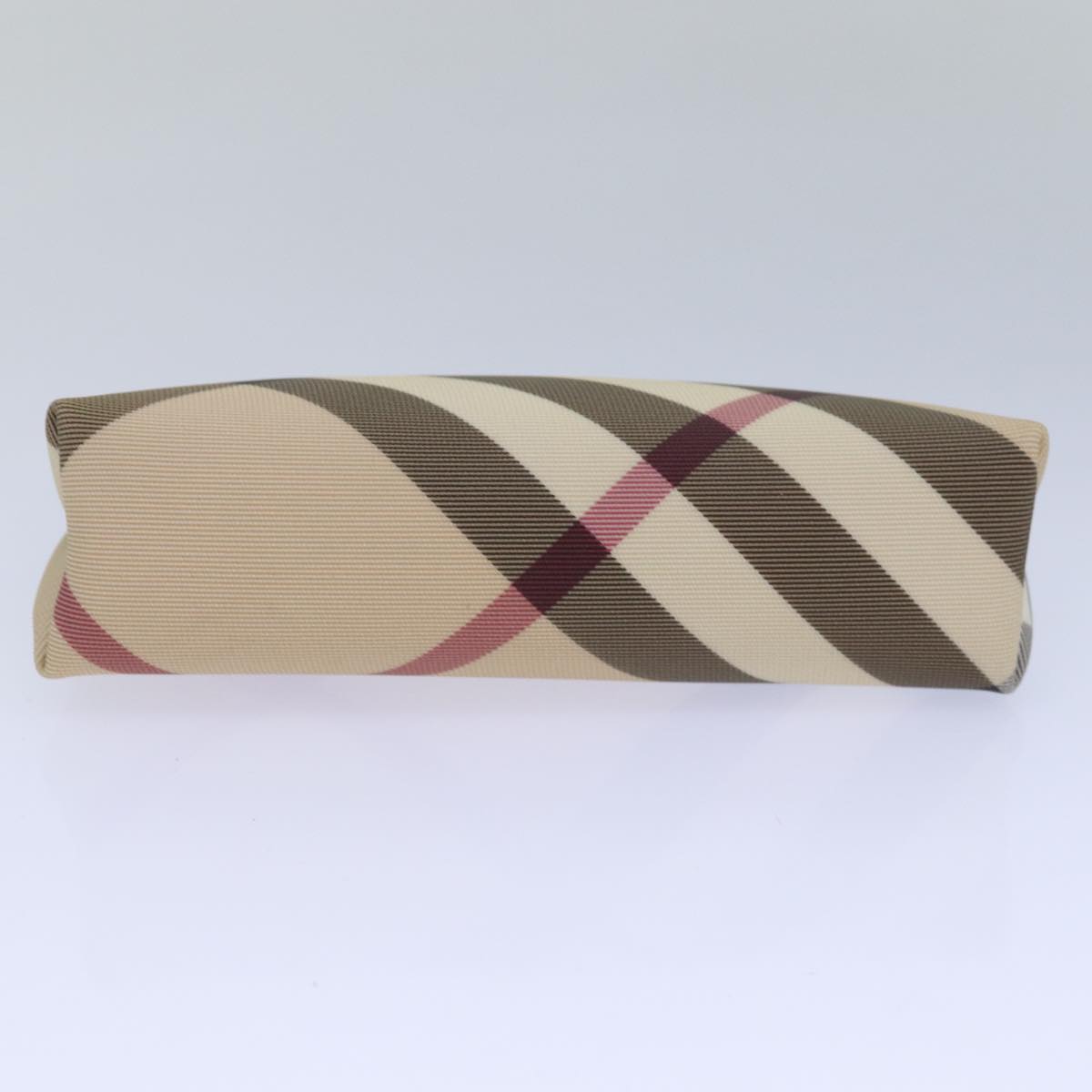 BURBERRY Nova Check Clutch Bag