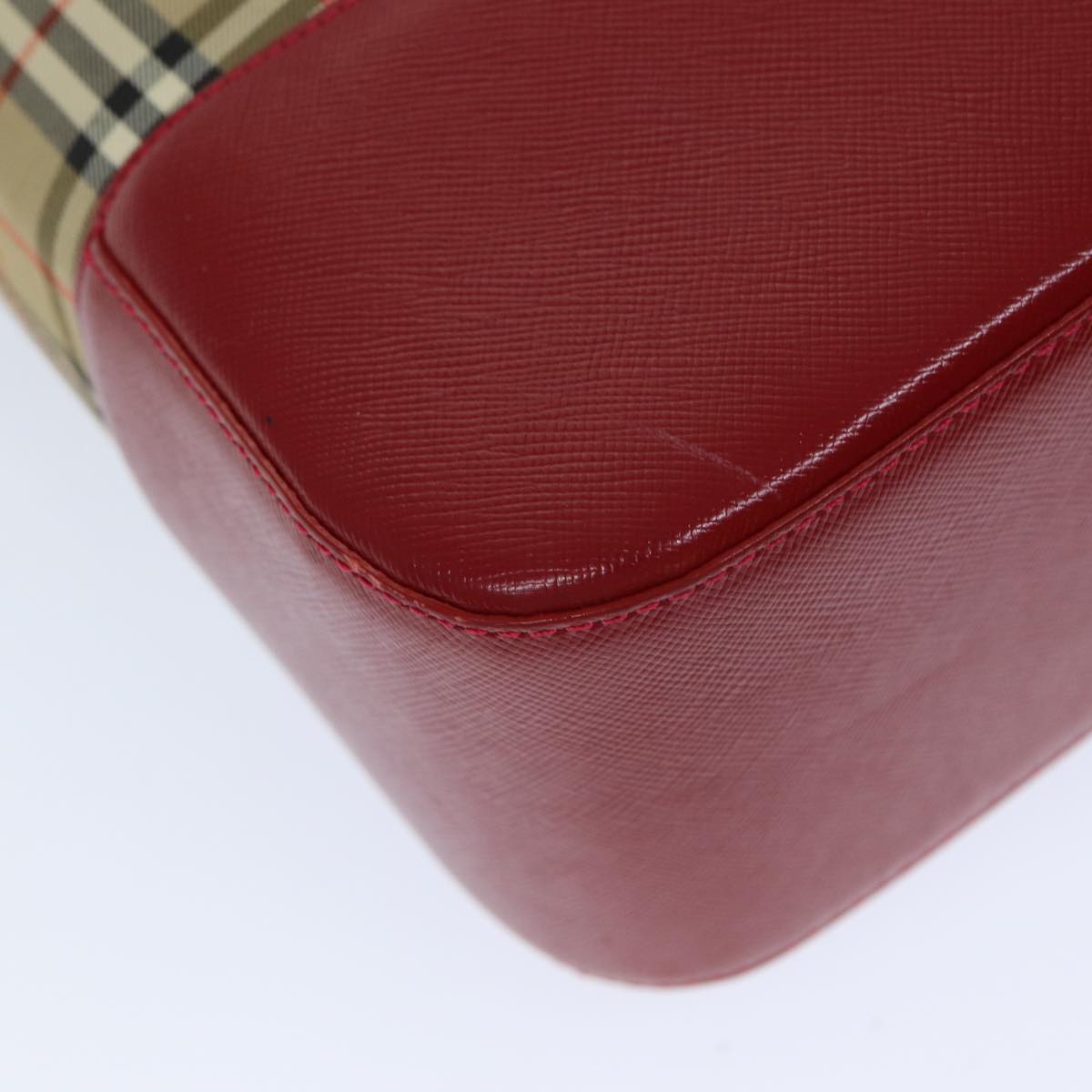 BURBERRY Nova Check Tote