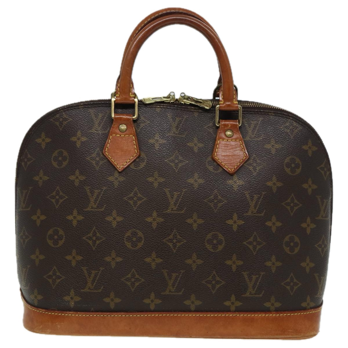 LOUIS VUITTON Alma Handbag
