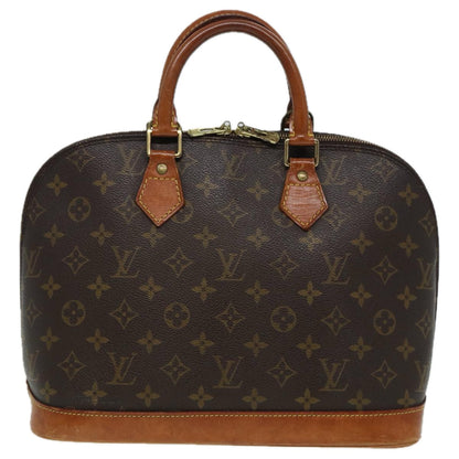 LOUIS VUITTON Alma Handbag