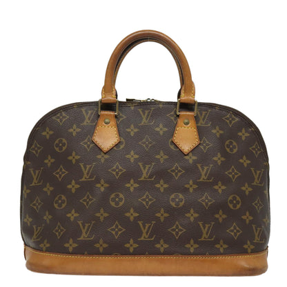 LOUIS VUITTON Alma Handbag