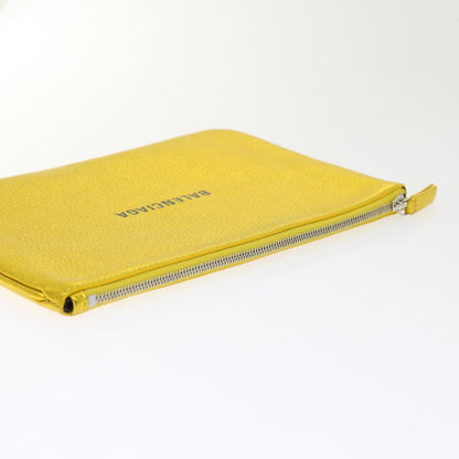 Balenciaga Everyday Clutch Bag