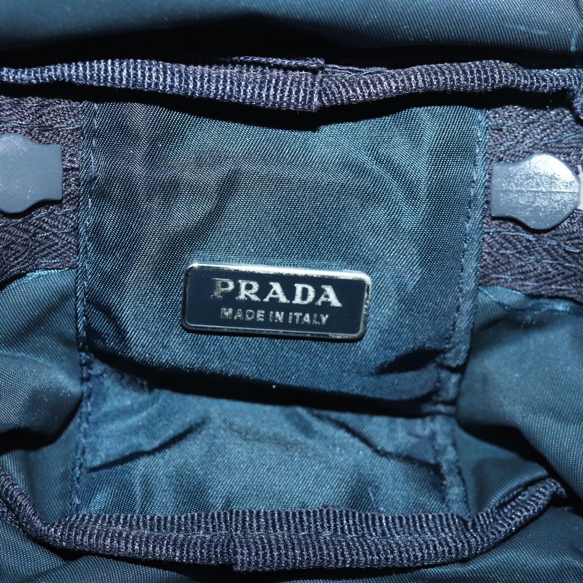 PRADA Tessuto Clutch Bag