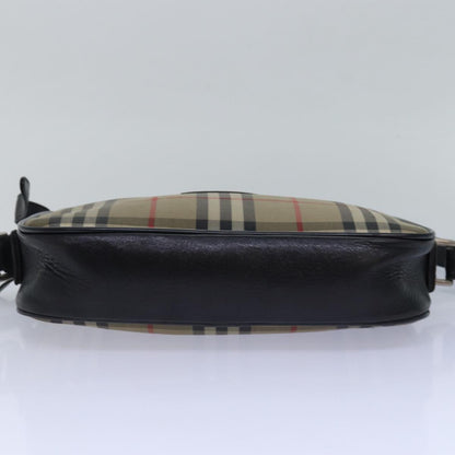 BURBERRY Nova Check Shoulder Bag