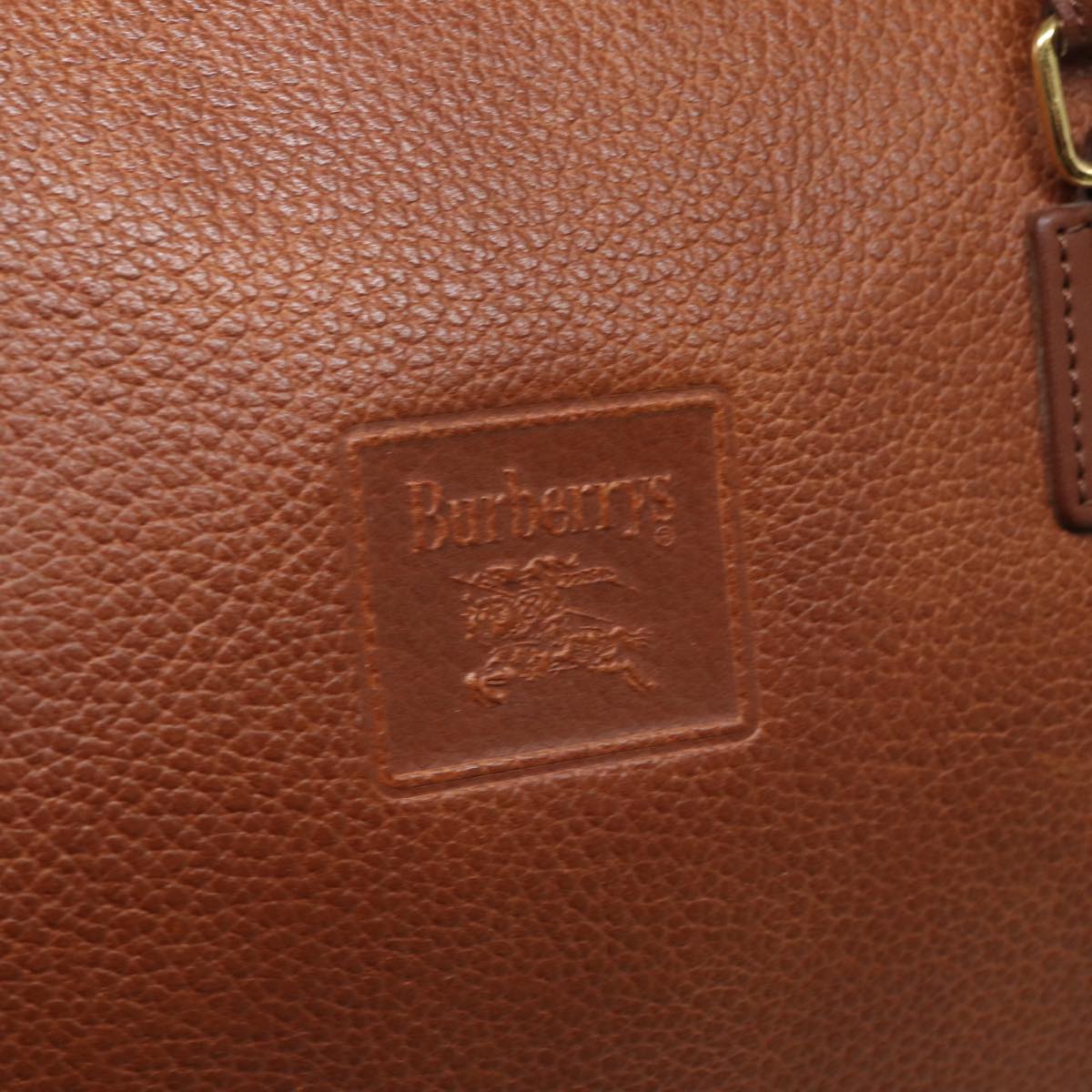 BURBERRY Nova Check Handbag