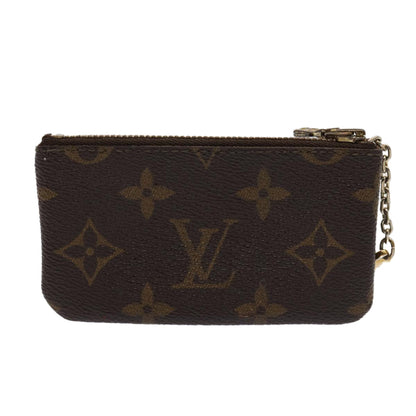 LOUIS VUITTON Pochette Cles Wallet