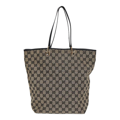 GUCCI GG canvas Tote