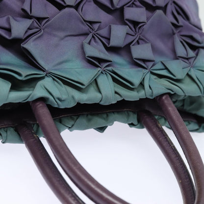 PRADA Tessuto Handbag
