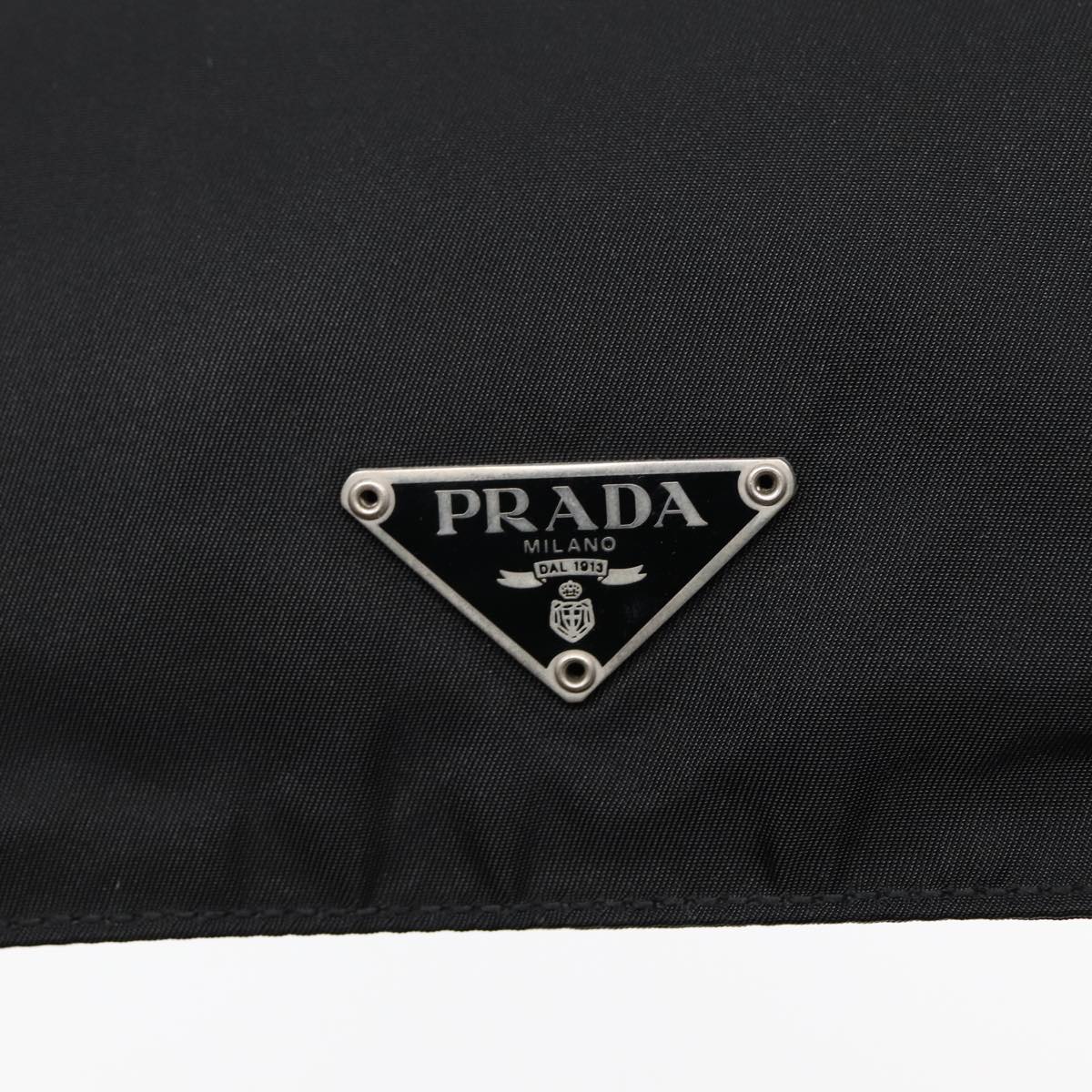 PRADA Tessuto Shoulder Bag