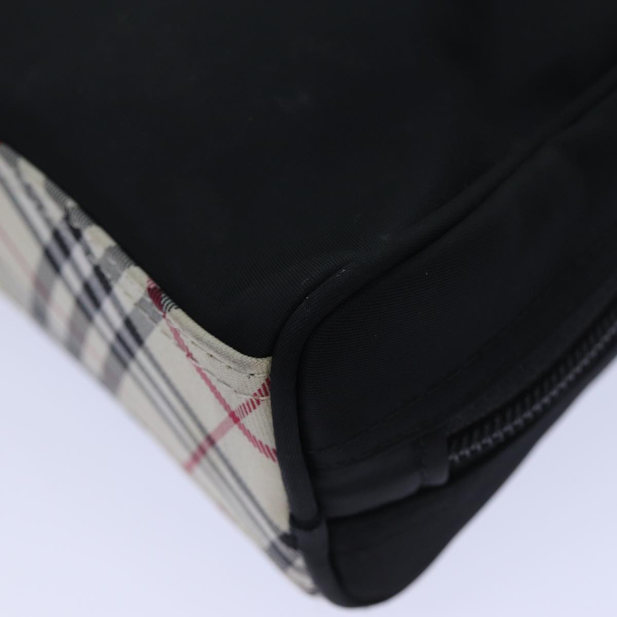 BURBERRY Nova Check Handbag