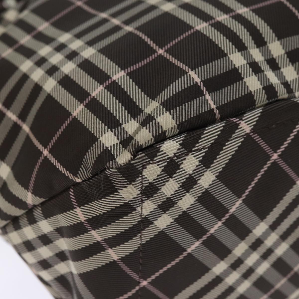 BURBERRY Nova Check Tote