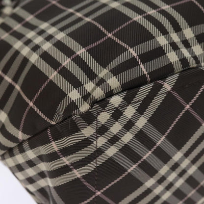 BURBERRY Nova Check Tote