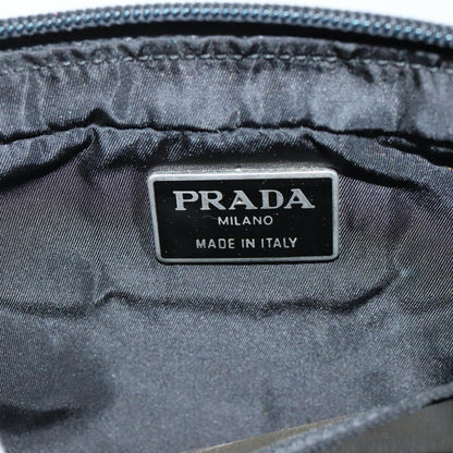 PRADA Tessuto Clutch Bag