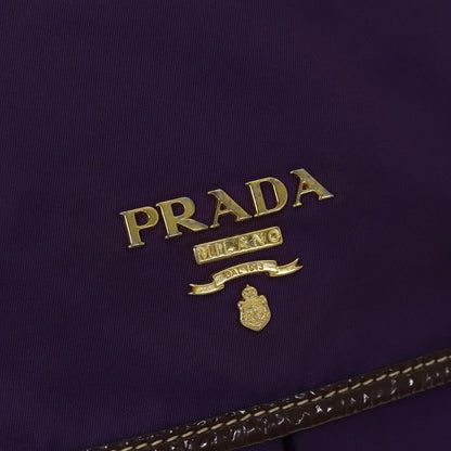 PRADA Tessuto Shoulder Bag