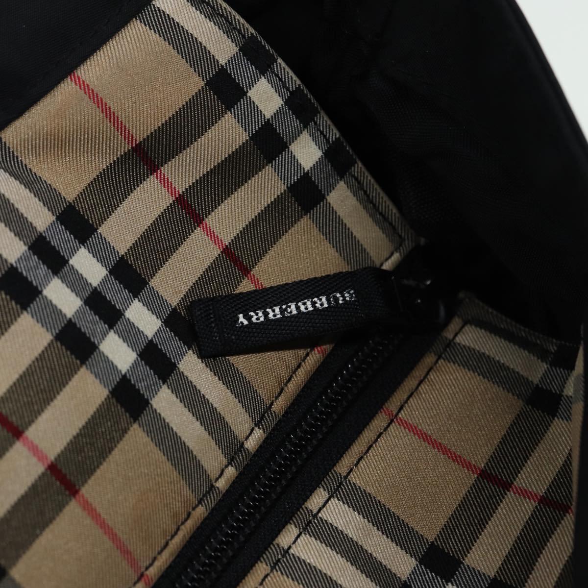BURBERRY Nova Check Tote