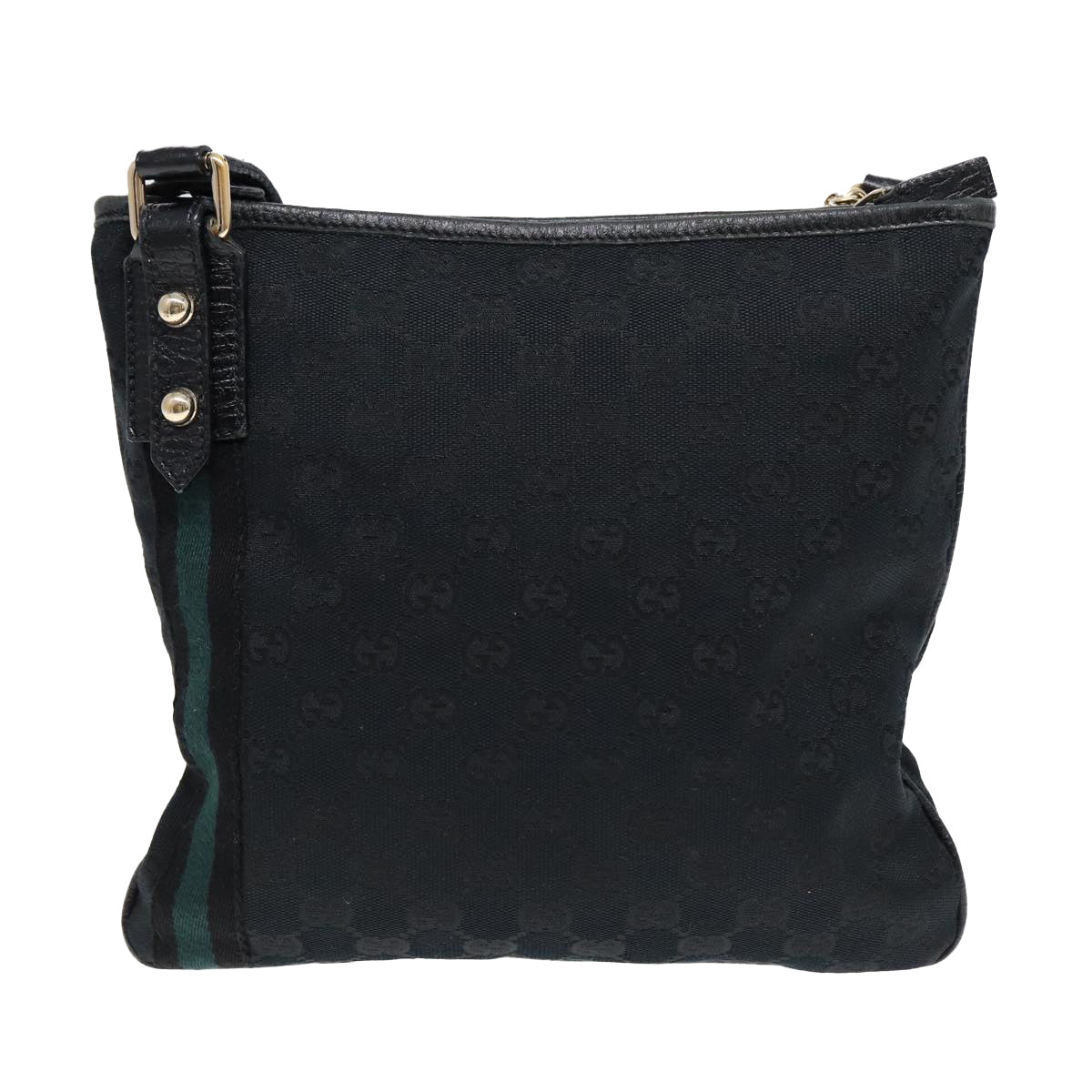 GUCCI GG canvas Shoulder Bag