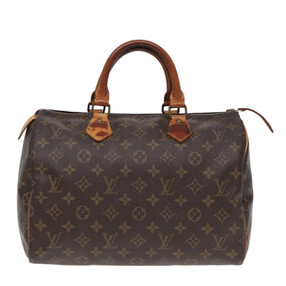 LOUIS VUITTON Speedy 30 Handbag