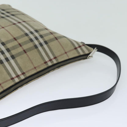 BURBERRY Nova Check Shoulder Bag