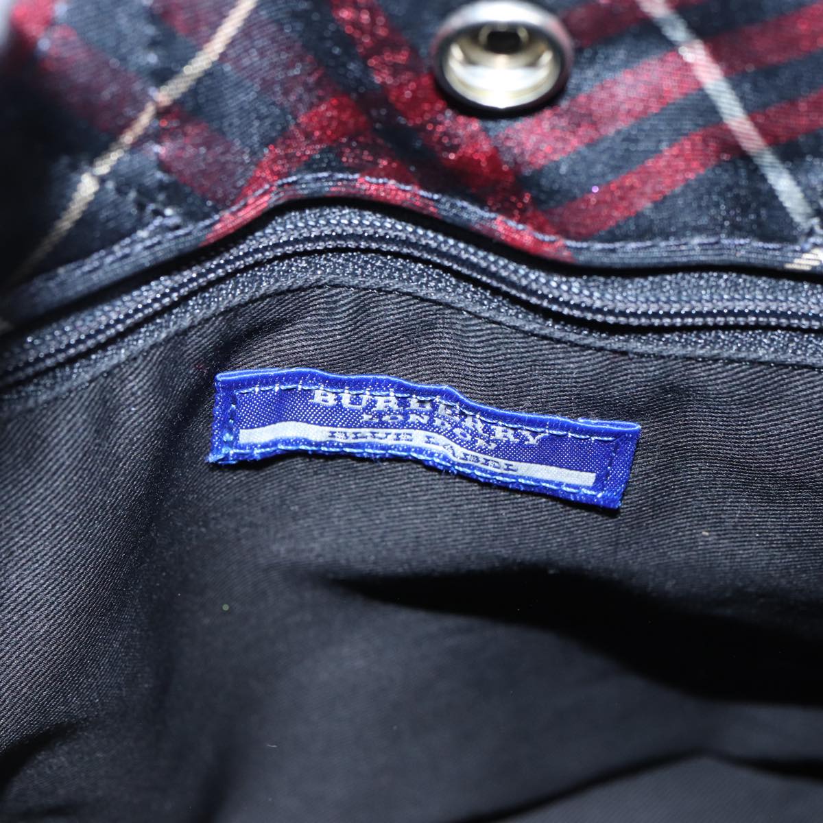 BURBERRY Nova Check Handbag