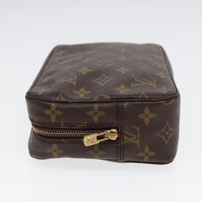 LOUIS VUITTON Trousse de Toilette Clutch Bag