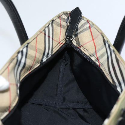 BURBERRY Nova Check Handbag