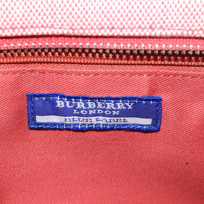 BURBERRY Nova Check Handbag