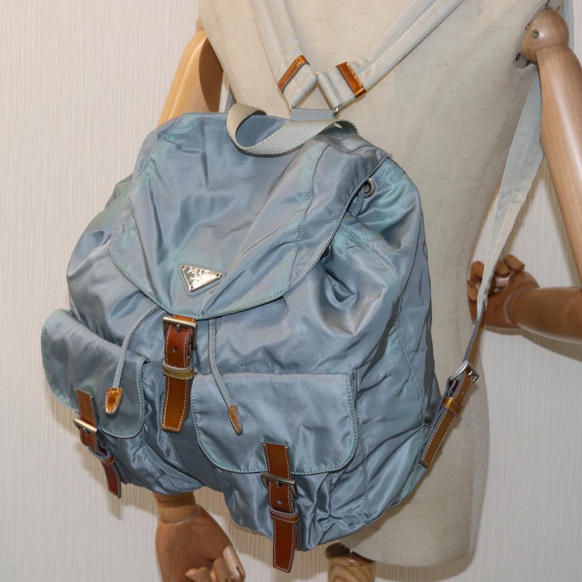 PRADA Tessuto Backpack