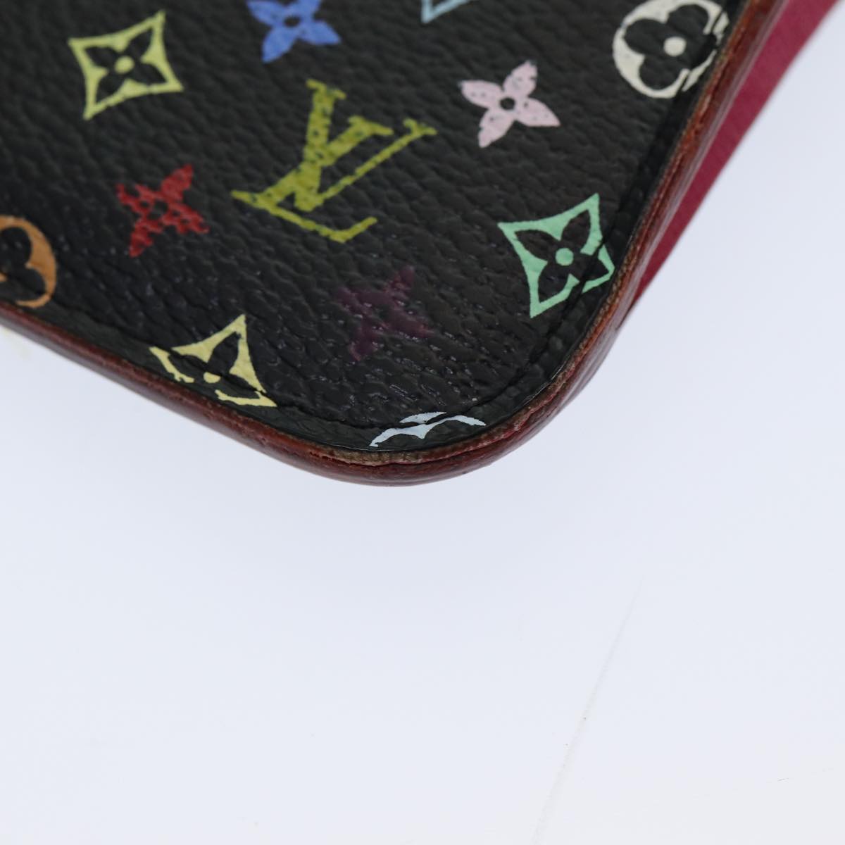 LOUIS VUITTON Pochette Cles Wallet