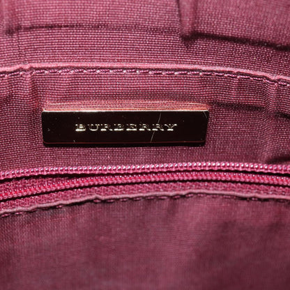 BURBERRY Nova Check Handbag