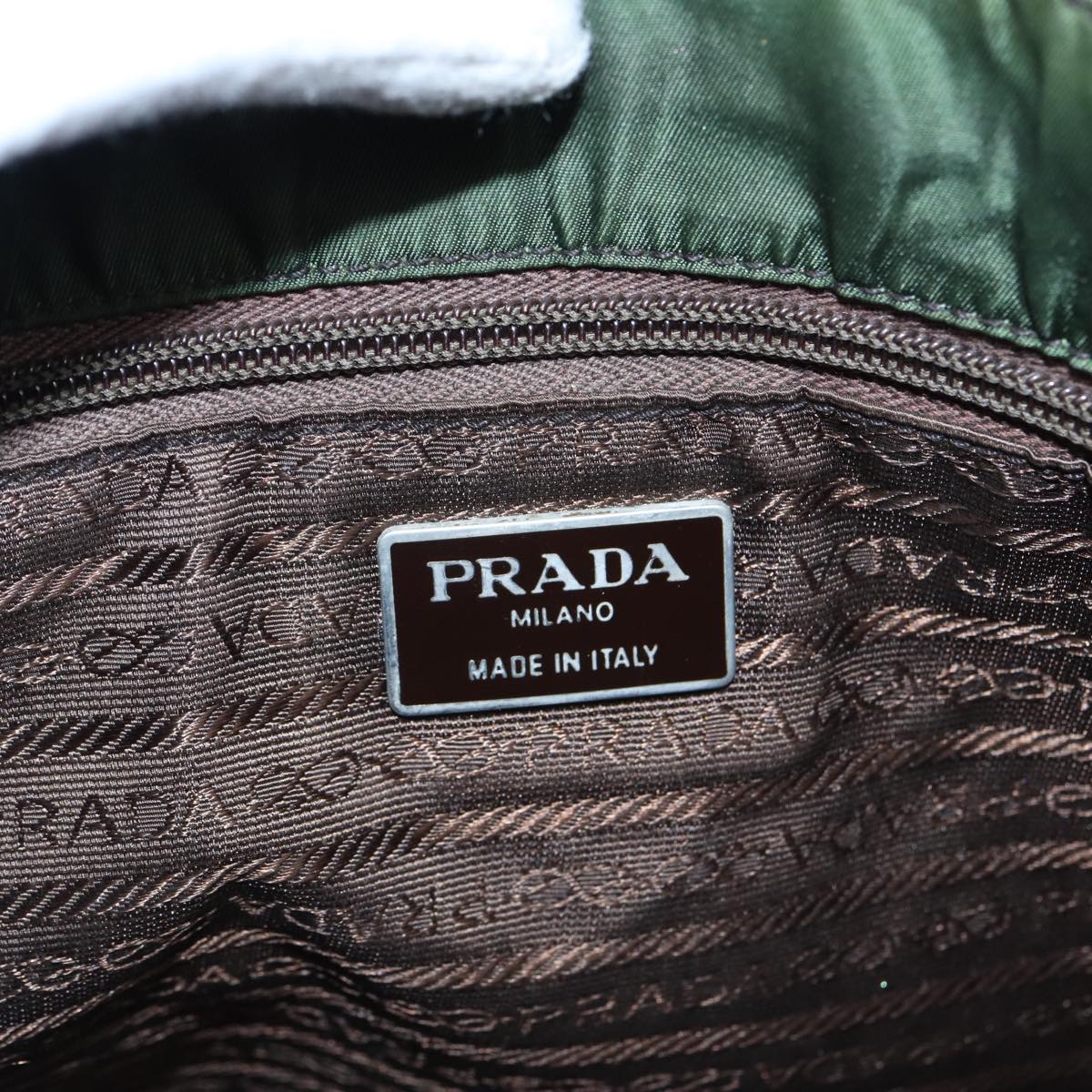 PRADA Tessuto Tote