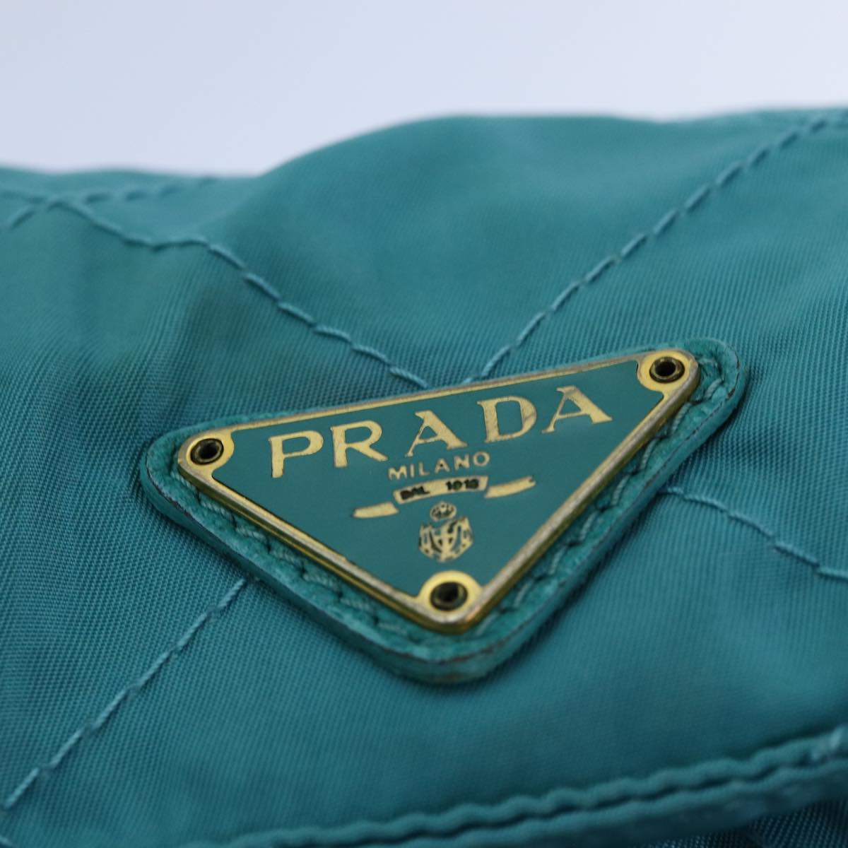 PRADA Tessuto Shoulder Bag