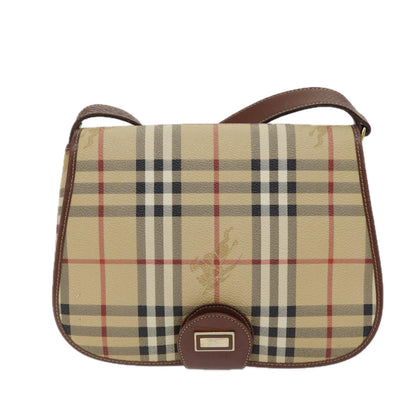 Burberry Nova Check Shoulder Bag