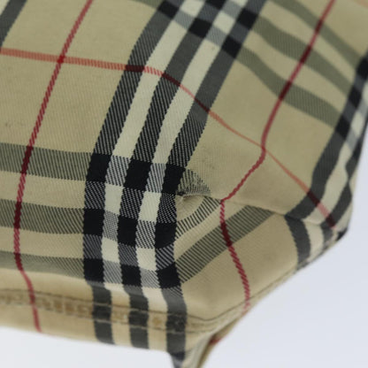 BURBERRY Nova Check Handbag