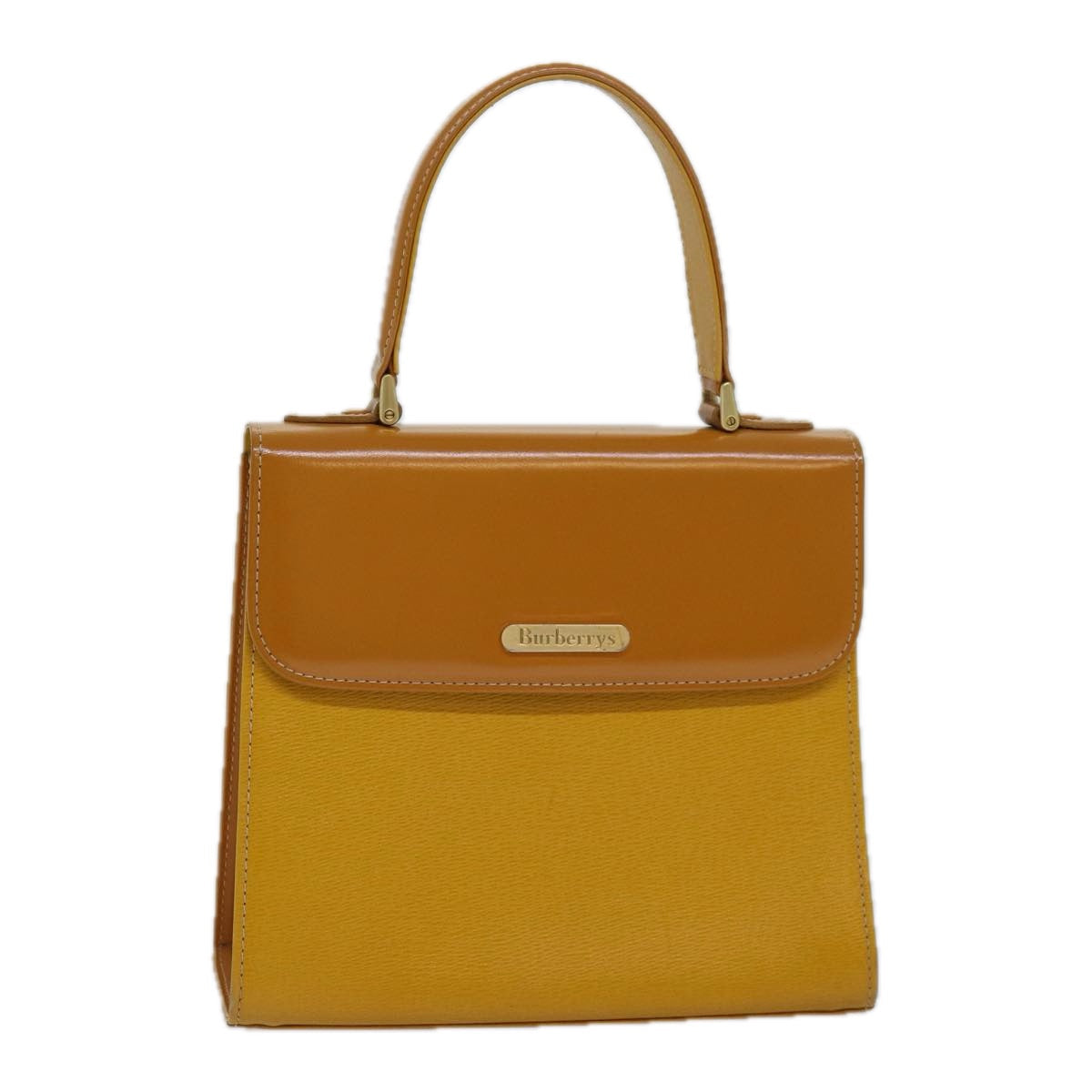 BURBERRY Nova Check Handbag