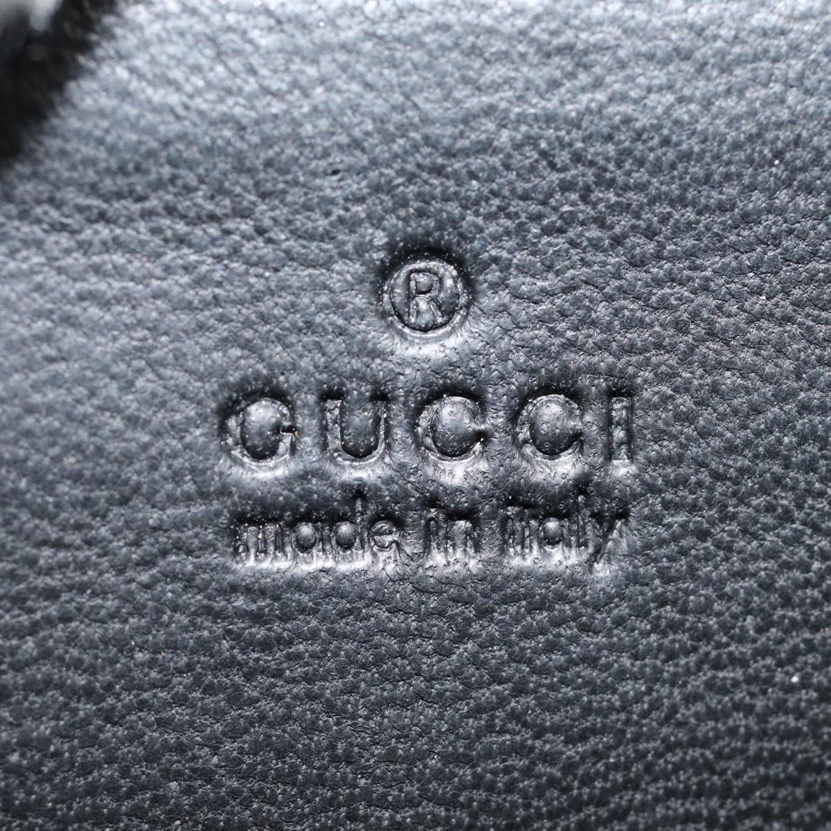 GUCCI GG canvas Shoulder Bag