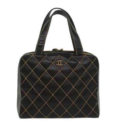 Chanel Wild stitch