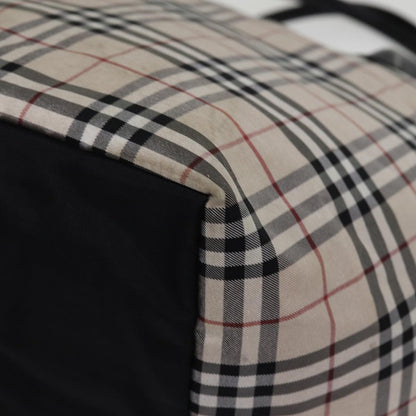 BURBERRY Nova Check Tote
