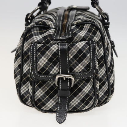 BURBERRY Nova Check Handbag