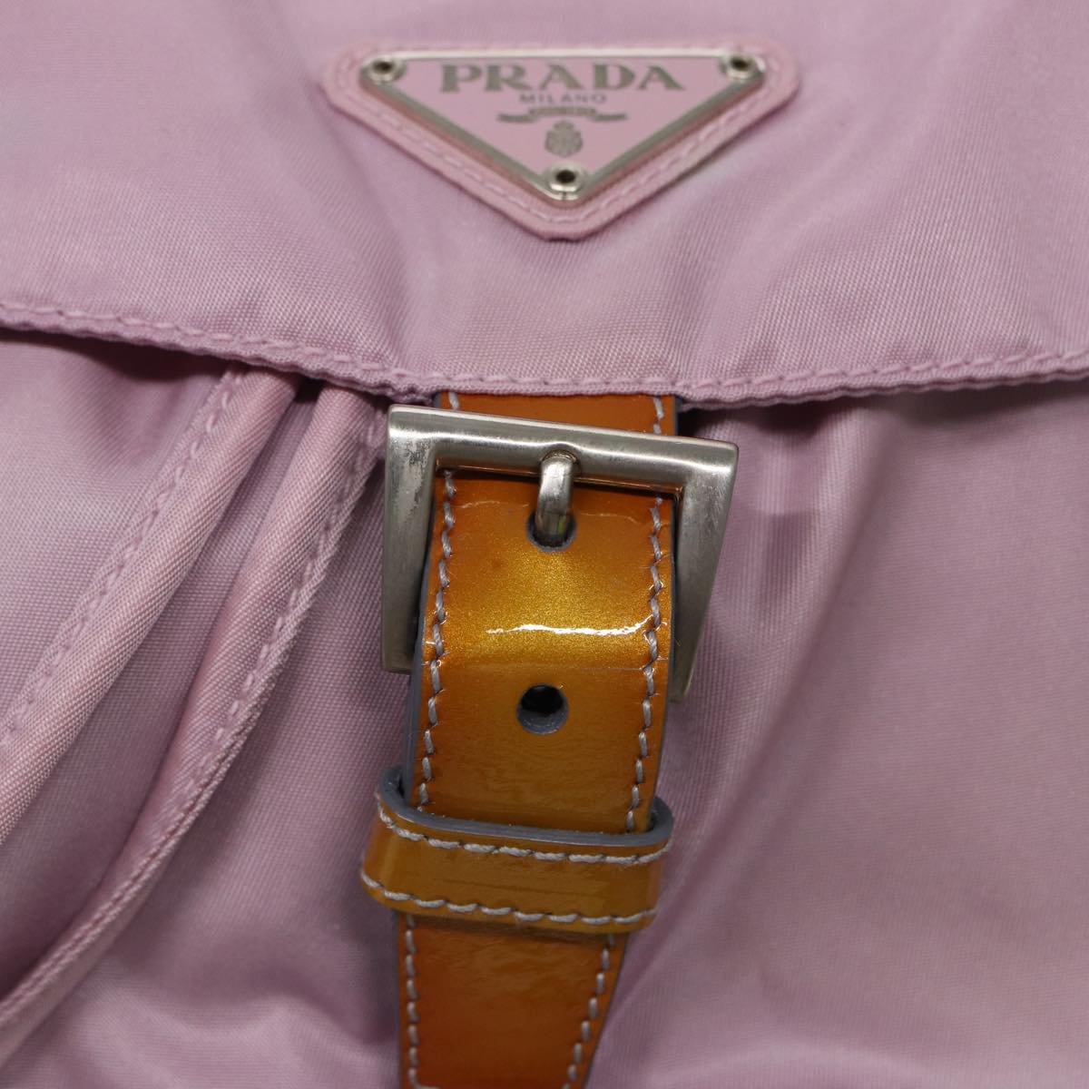 PRADA Tessuto Backpack