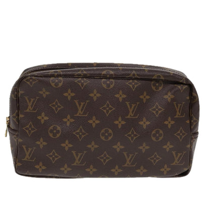 LOUIS VUITTON Trousse de Toilette Clutch Bag