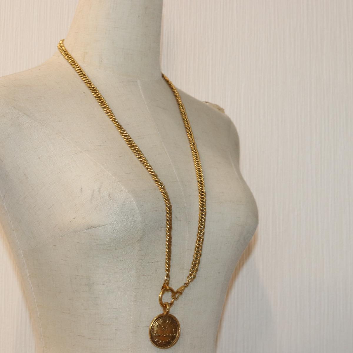 Chanel Cambon line Necklace