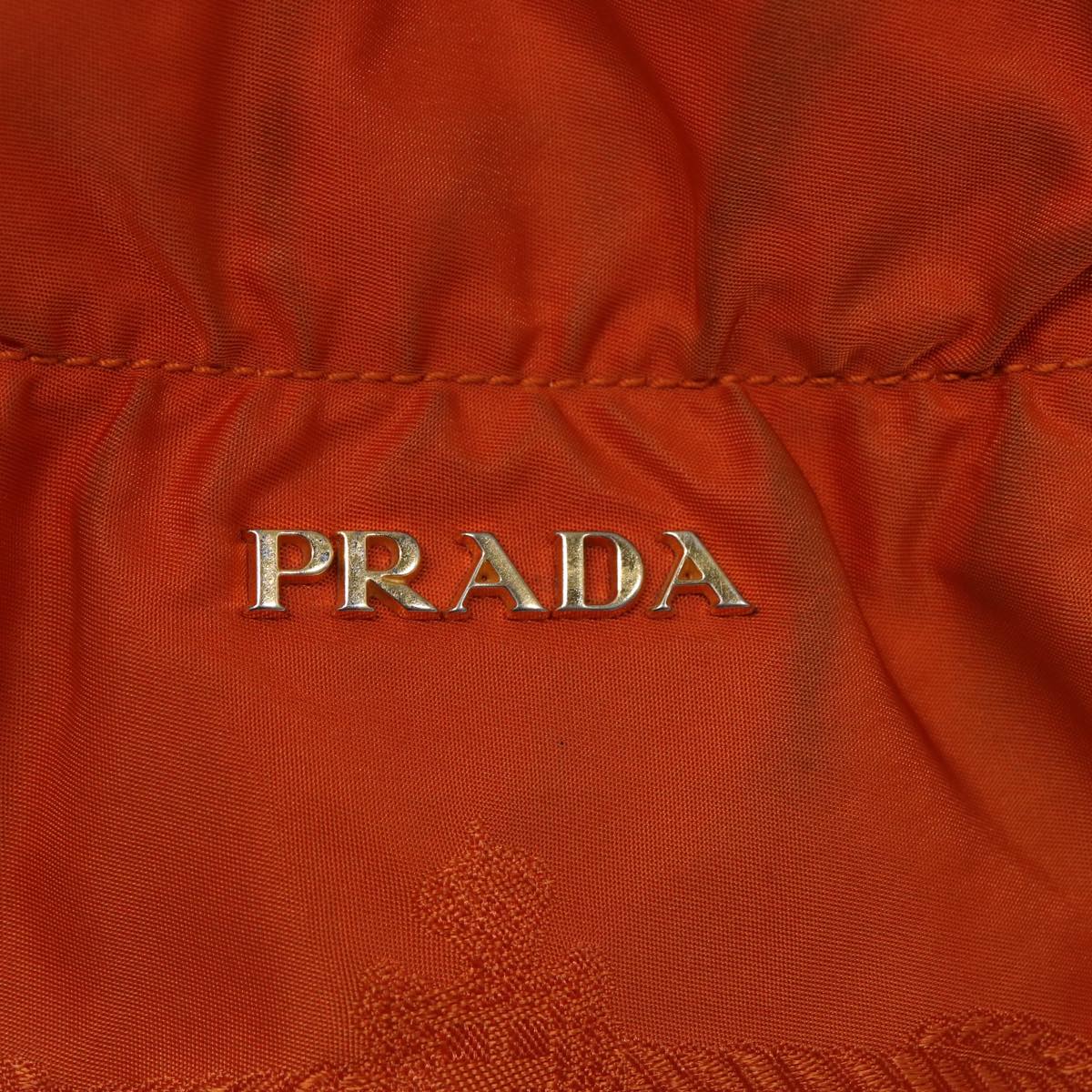 PRADA Tessuto Shoulder Bag