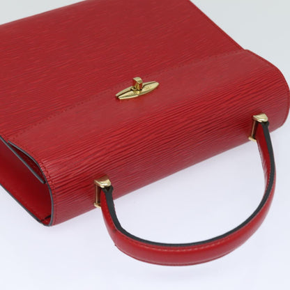 LOUIS VUITTON Malesherbes Handbag